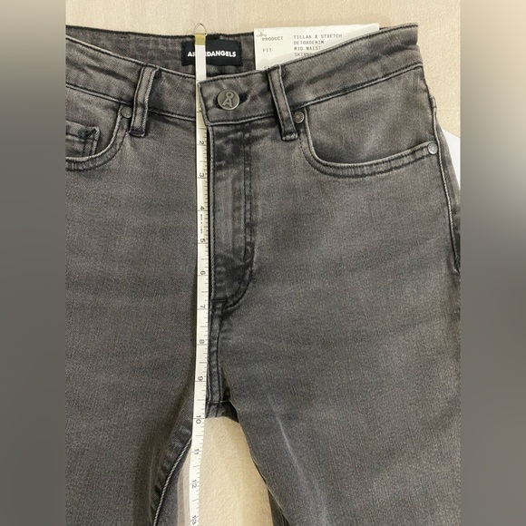 Armedangels Tillaa X Stretch Skinny Jeans NWT - Picture 11 of 15